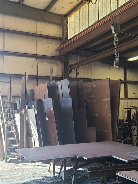 metal fabrication winston salem nc|hanover iron works.